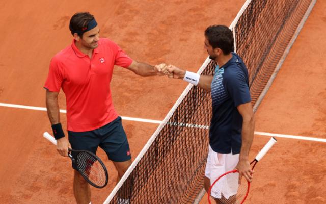 乐鱼网址-实现四大满贯“通杀”西里奇 费德勒自评表现超预期