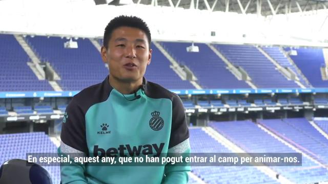 乐鱼体育-武磊：从未后悔加盟西班牙人 高层：他是职业的典范